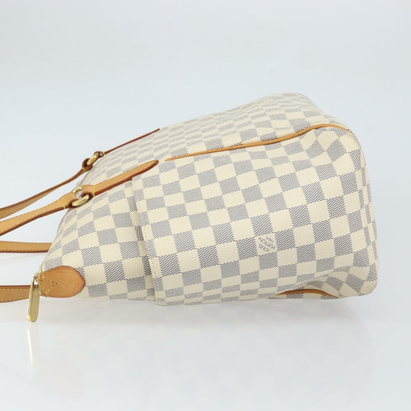 【日本直送】路易威登 Damier Azur Totally MM 手提包 N51262 LV Auth SW1957-3