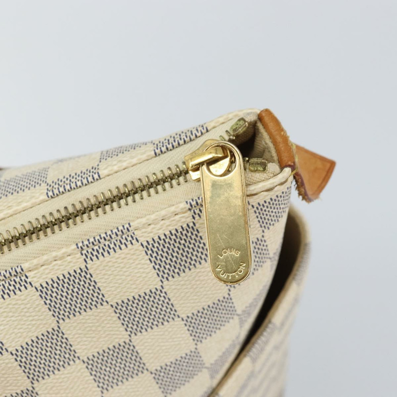 【日本直送】路易威登 Damier Azur Totally MM 手提包 N51262 LV Auth SW1957-9