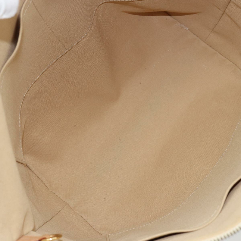 【日本直送】路易威登 Damier Azur Totally MM 手提包 N51262 LV Auth SW1957-10