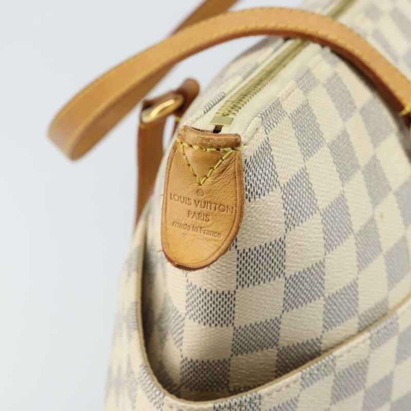 【日本直送】路易威登 Damier Azur Totally MM 手提包 N51262 LV Auth SW1957-16
