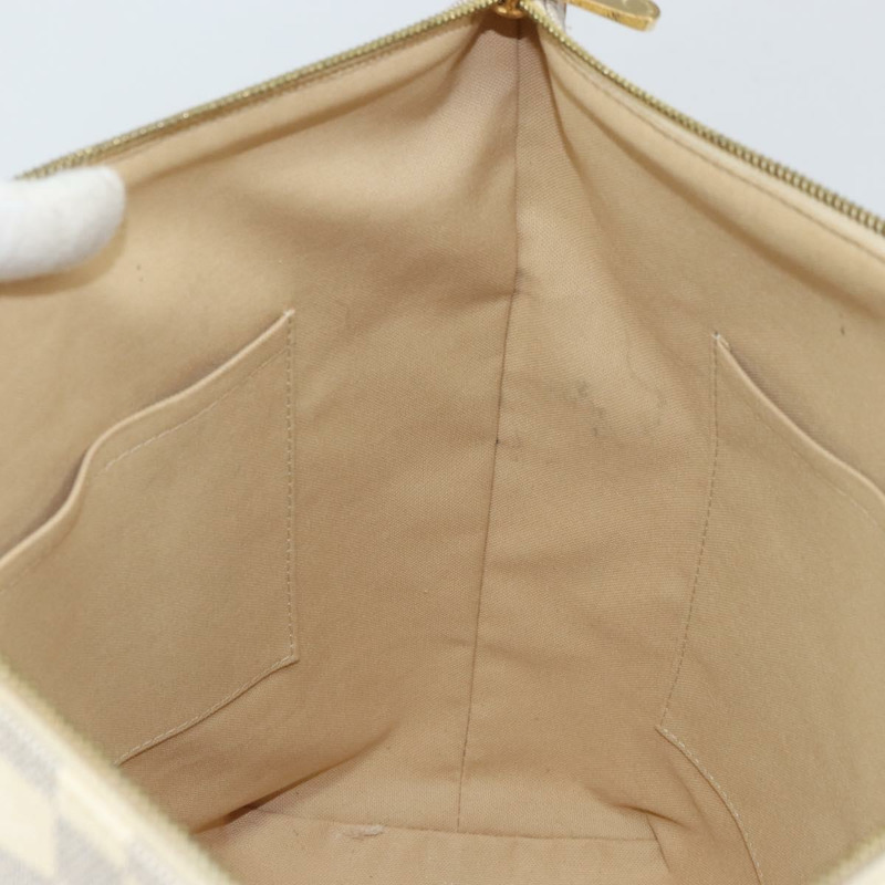 【日本直送】路易威登 Damier Azur Totally MM 手提包 N51262 LV Auth SW1957-17