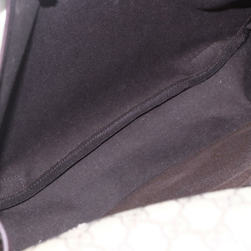 【日本直送】GUCCI GG Supreme 單肩包 PVC 米色 金色 201732 正品 SW1915-10