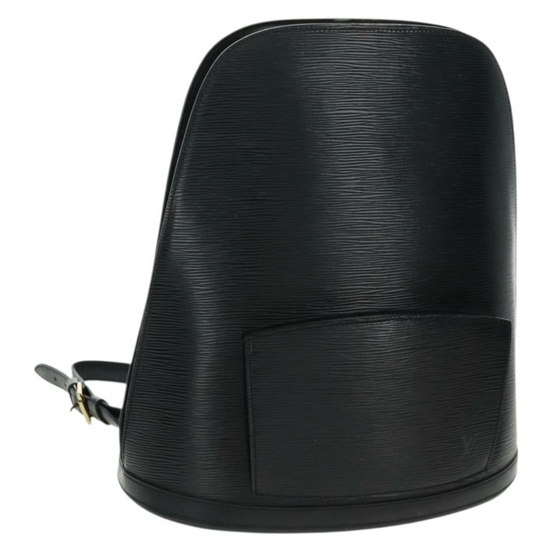 【日本直送】路易威登 Epi Coblanc 黑色肩背包 M52292 LV Auth am10496V-0