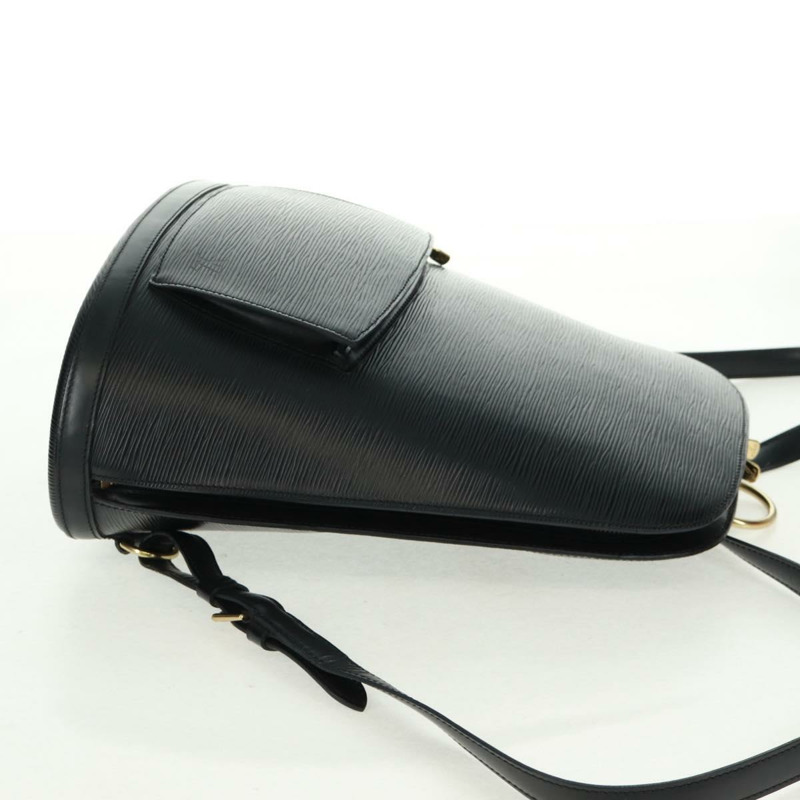 【日本直送】路易威登 Epi Coblanc 黑色肩背包 M52292 LV Auth am10496V-3