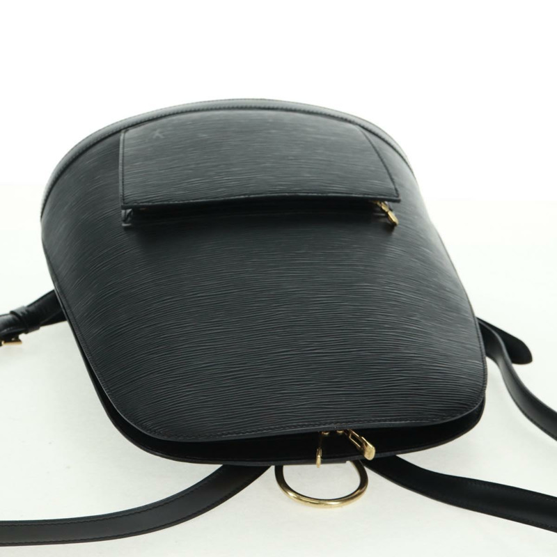 【日本直送】路易威登 Epi Coblanc 黑色肩背包 M52292 LV Auth am10496V-5