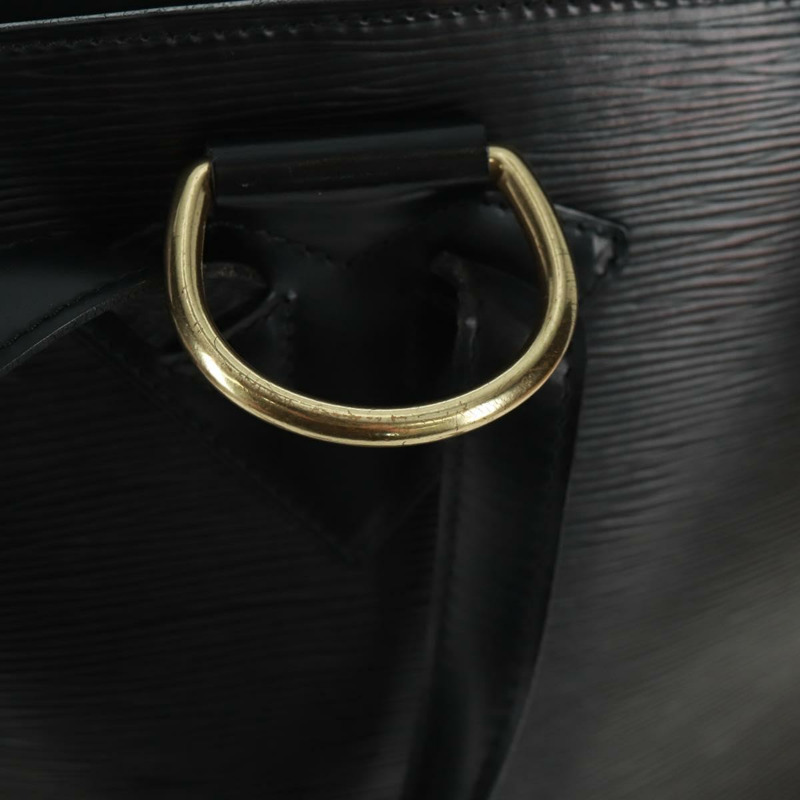 【日本直送】路易威登 Epi Coblanc 黑色肩背包 M52292 LV Auth am10496V-6