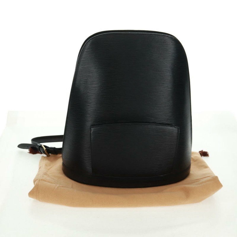 【日本直送】路易威登 Epi Coblanc 黑色肩背包 M52292 LV Auth am10496V-11