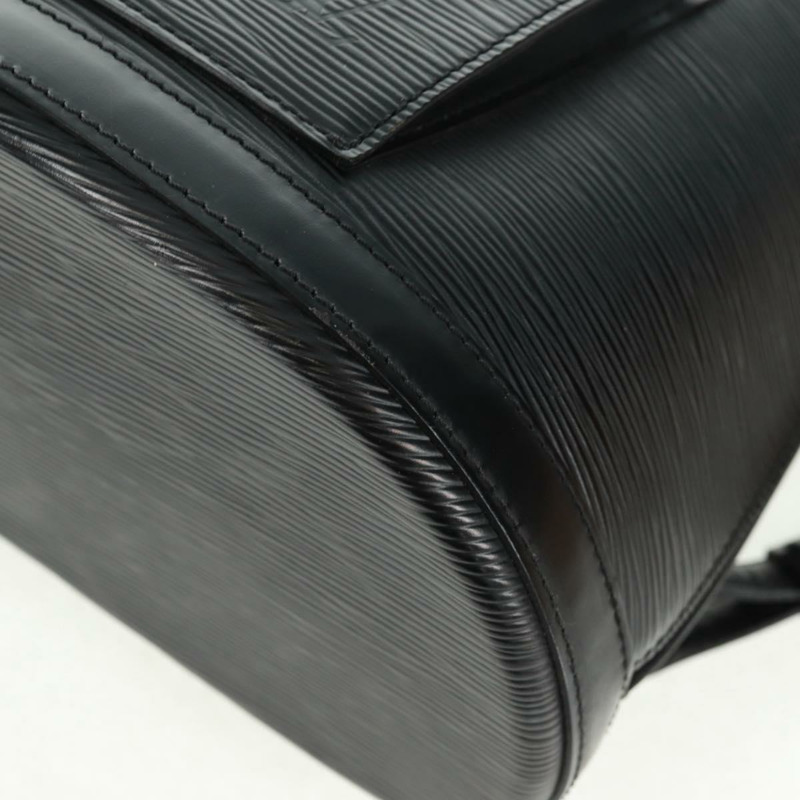 【日本直送】路易威登 Epi Coblanc 黑色肩背包 M52292 LV Auth am10496V-16