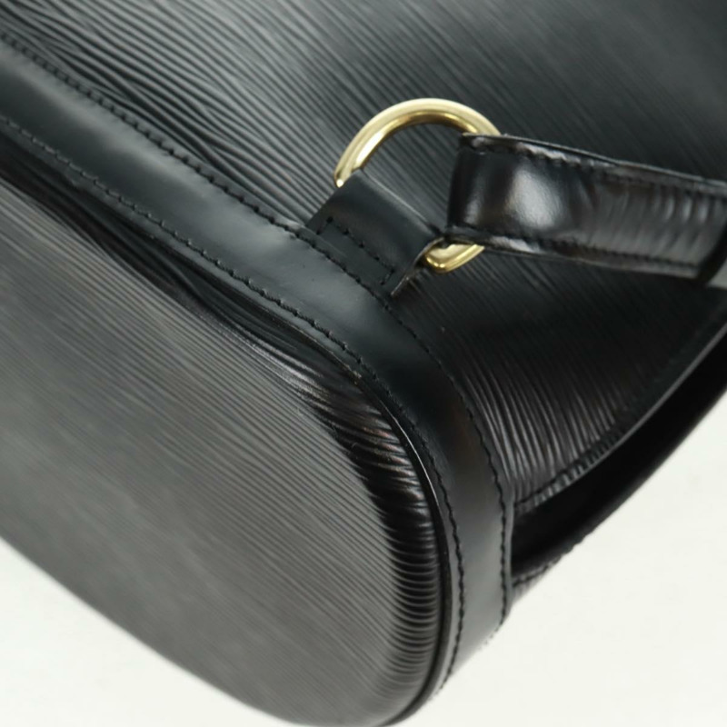 【日本直送】路易威登 Epi Coblanc 黑色肩背包 M52292 LV Auth am10496V-18