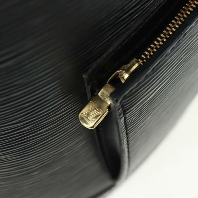 【日本直送】路易威登 Epi Coblanc 黑色肩背包 M52292 LV Auth am10496V-19