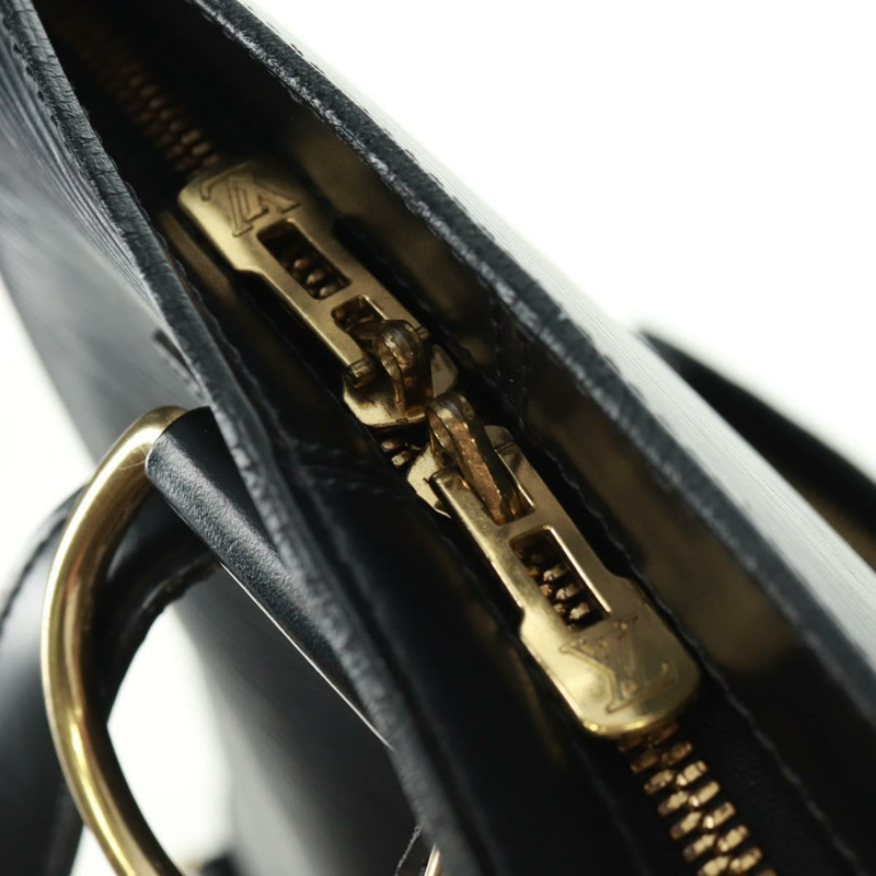 【日本直送】路易威登 Epi Coblanc 黑色肩背包 M52292 LV Auth am10496V-21