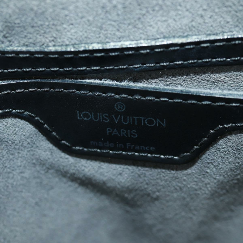 【日本直送】路易威登 Epi Coblanc 黑色肩背包 M52292 LV Auth am10496V-22