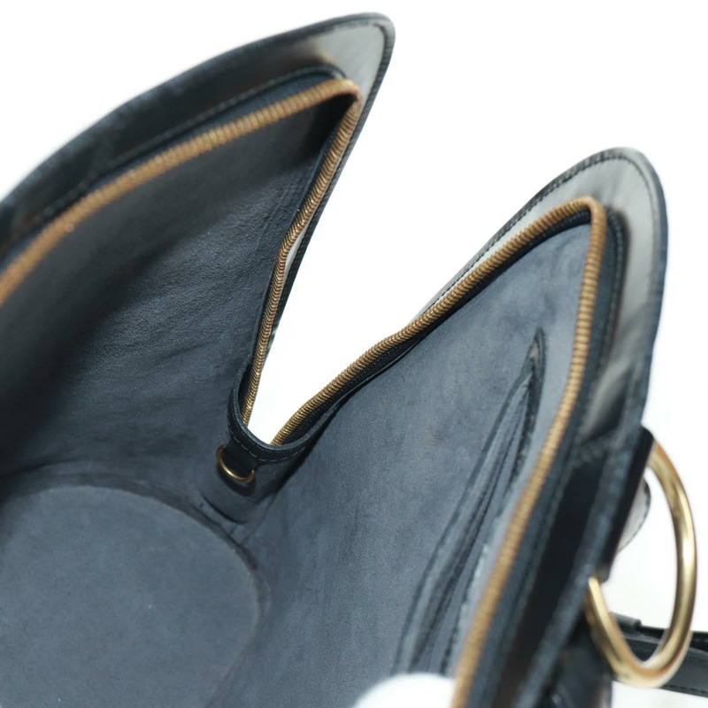 【日本直送】路易威登 Epi Coblanc 黑色肩背包 M52292 LV Auth am10496V-23