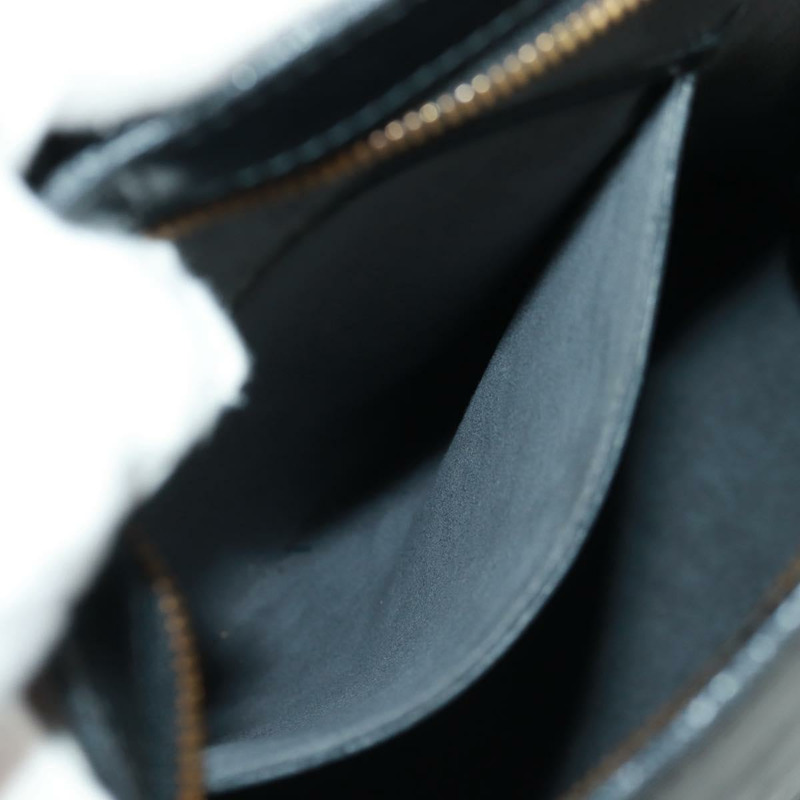 【日本直送】路易威登 Epi Coblanc 黑色肩背包 M52292 LV Auth am10496V-25