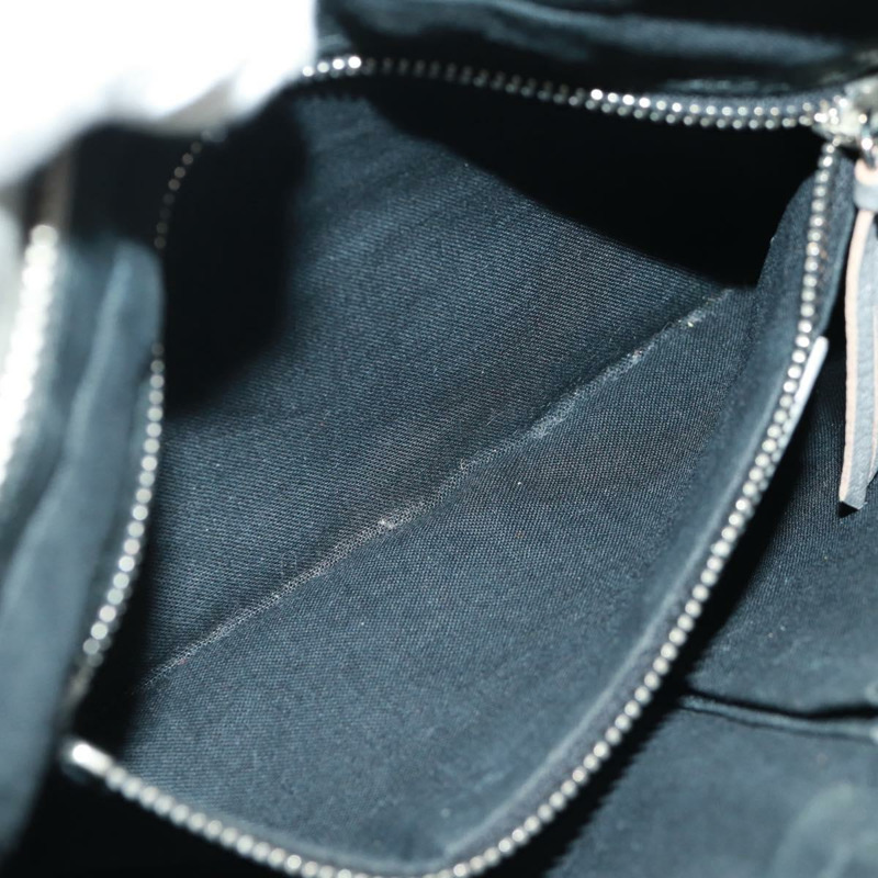 【日本直送】BALENCIAGA The Hip 單肩包 皮革 銀色 242803 正品 163625V-24