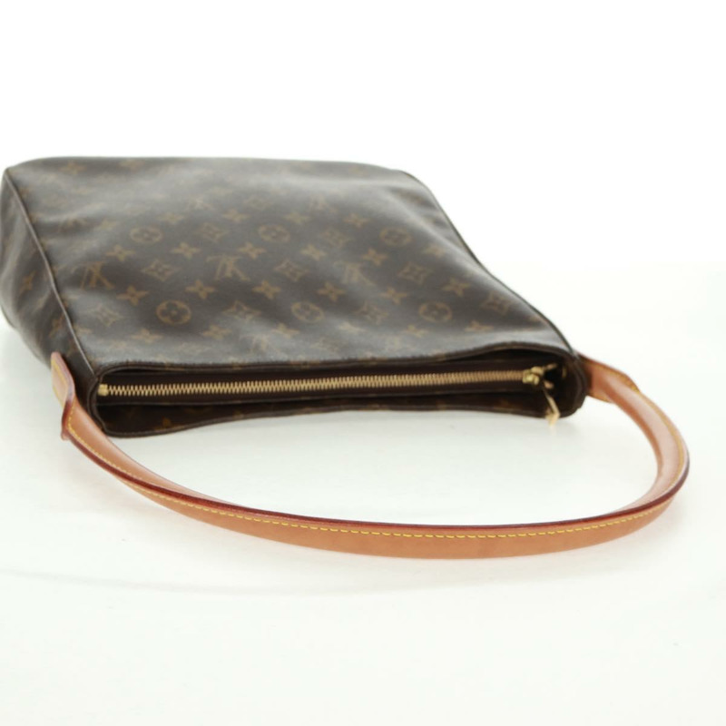 【日本直送】路易威登 Monogram Looping GM 單肩包 M51145 LV 正品 163551V-7
