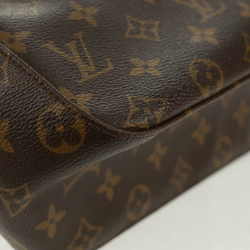 【日本直送】路易威登 Monogram Looping GM 單肩包 M51145 LV 正品 163551V-8