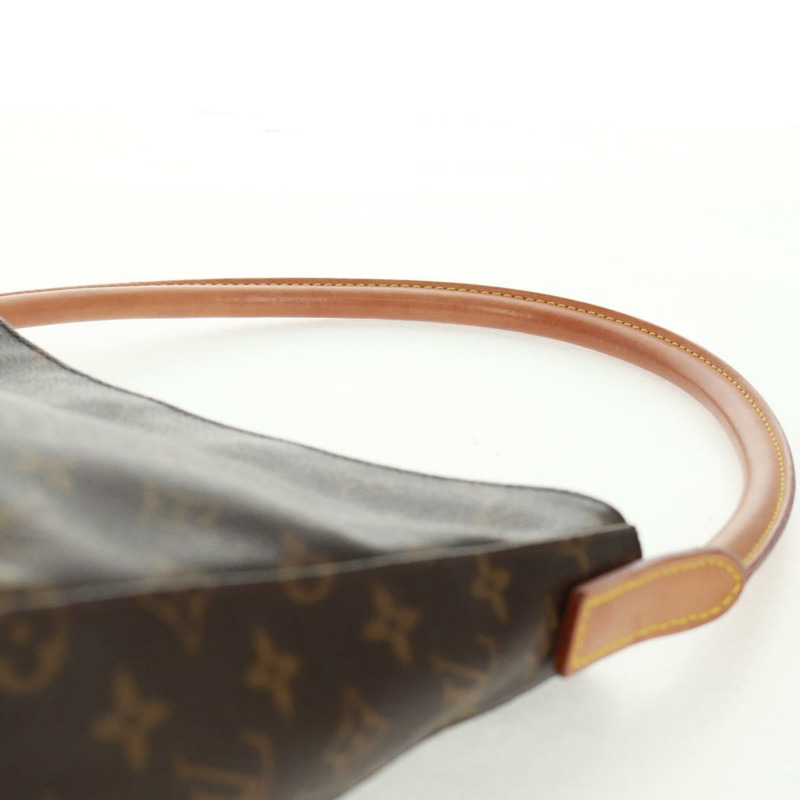 【日本直送】路易威登 Monogram Looping GM 單肩包 M51145 LV 正品 163551V-13
