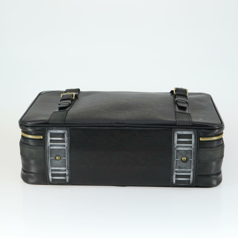 【日本直送】路易威登 Epi Satellite 53 旅行箱 SPO 黑色 LV Auth mr1937V-4