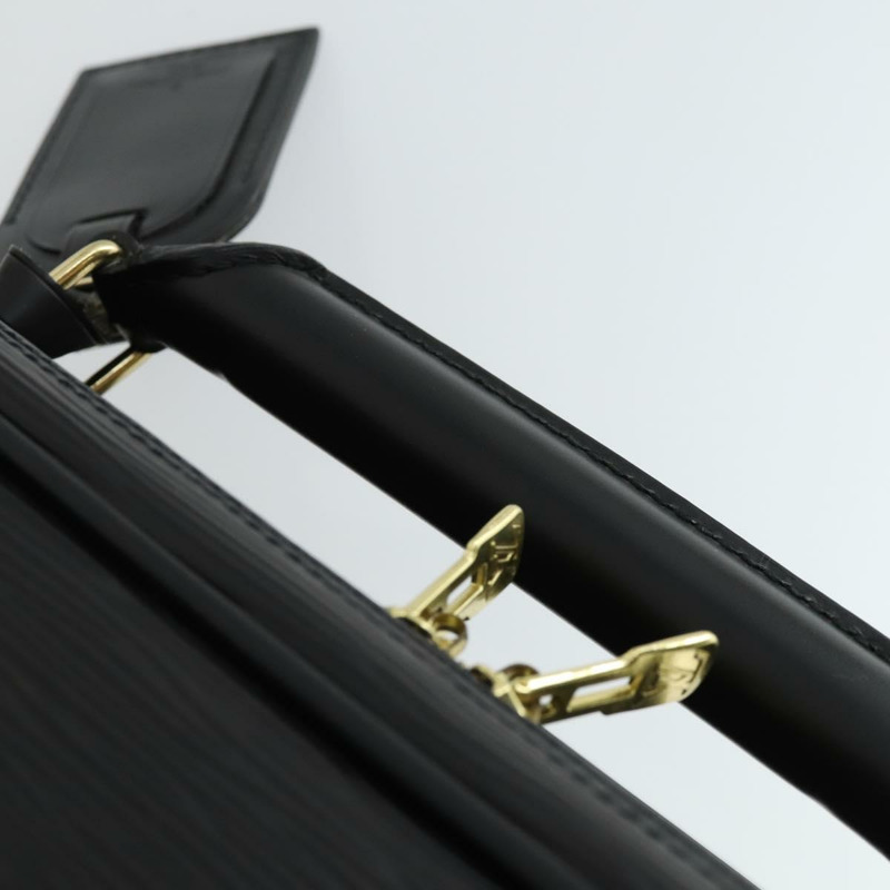 【日本直送】路易威登 Epi Satellite 53 旅行箱 SPO 黑色 LV Auth mr1937V-13