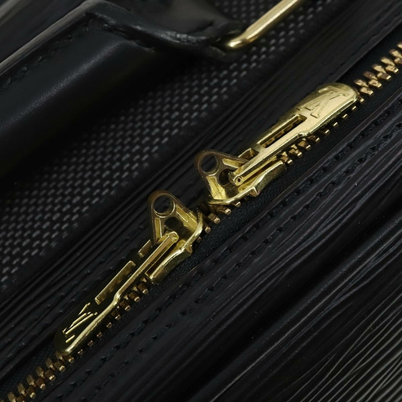 【日本直送】路易威登 Epi Satellite 53 旅行箱 SPO 黑色 LV Auth mr1937V-19