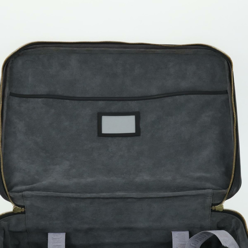 【日本直送】路易威登 Epi Satellite 53 旅行箱 SPO 黑色 LV Auth mr1937V-21
