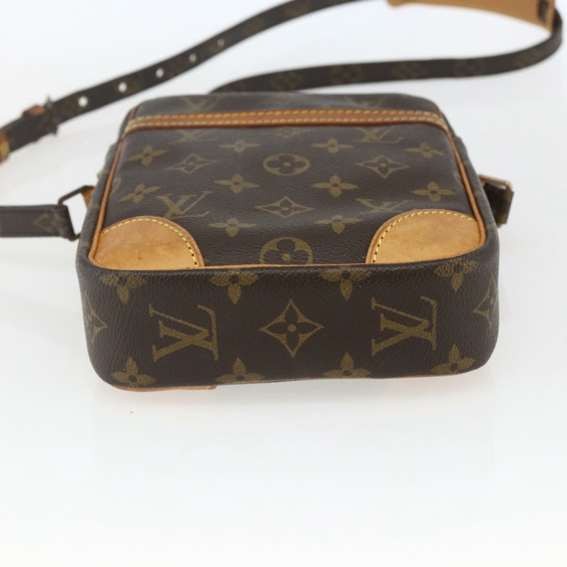 【日本直送】路易威登 Monogram Danube 單肩包 M45266 LV 正品 164042-4