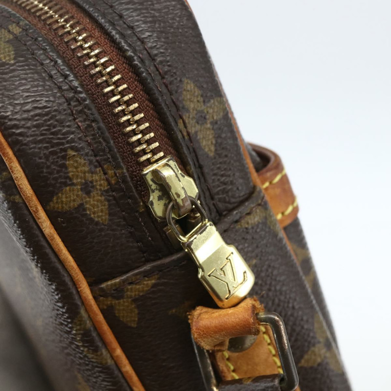 【日本直送】路易威登 Monogram Danube 單肩包 M45266 LV 正品 164042-8