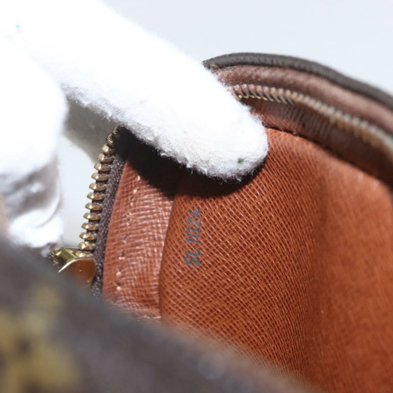 【日本直送】路易威登 Monogram Danube 單肩包 M45266 LV 正品 164042-11