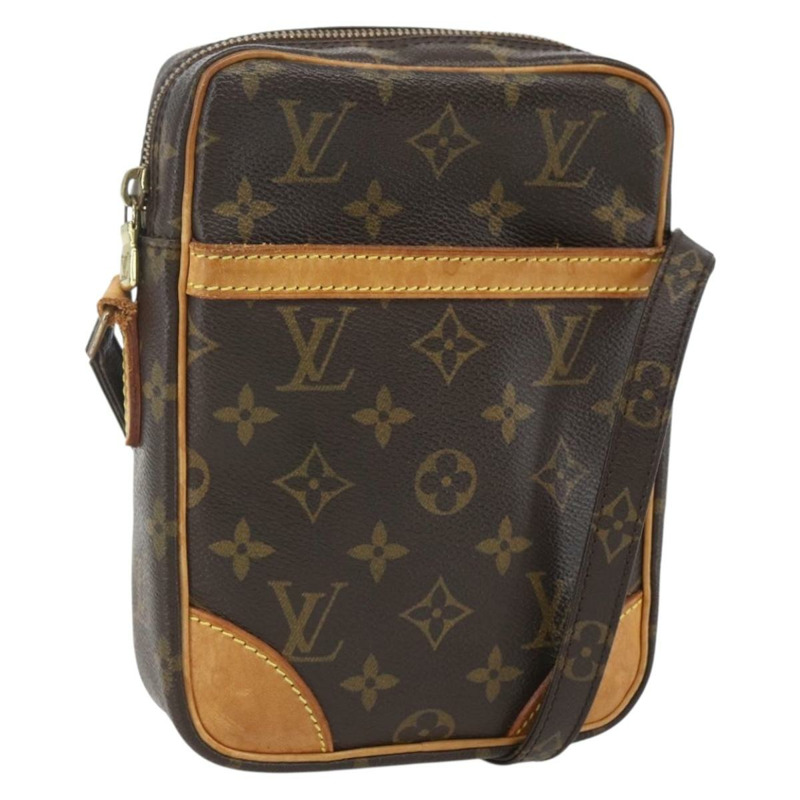 【日本直送】路易威登 Monogram Danube 單肩包 M45266 LV 正品 164040-0