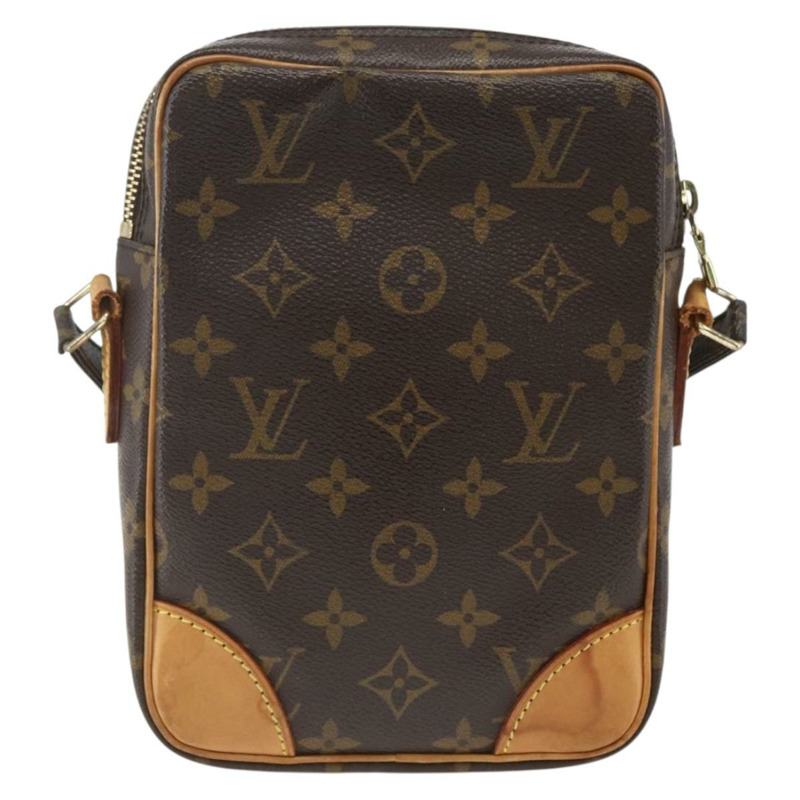 【日本直送】路易威登 Monogram Danube 單肩包 M45266 LV 正品 164040-1