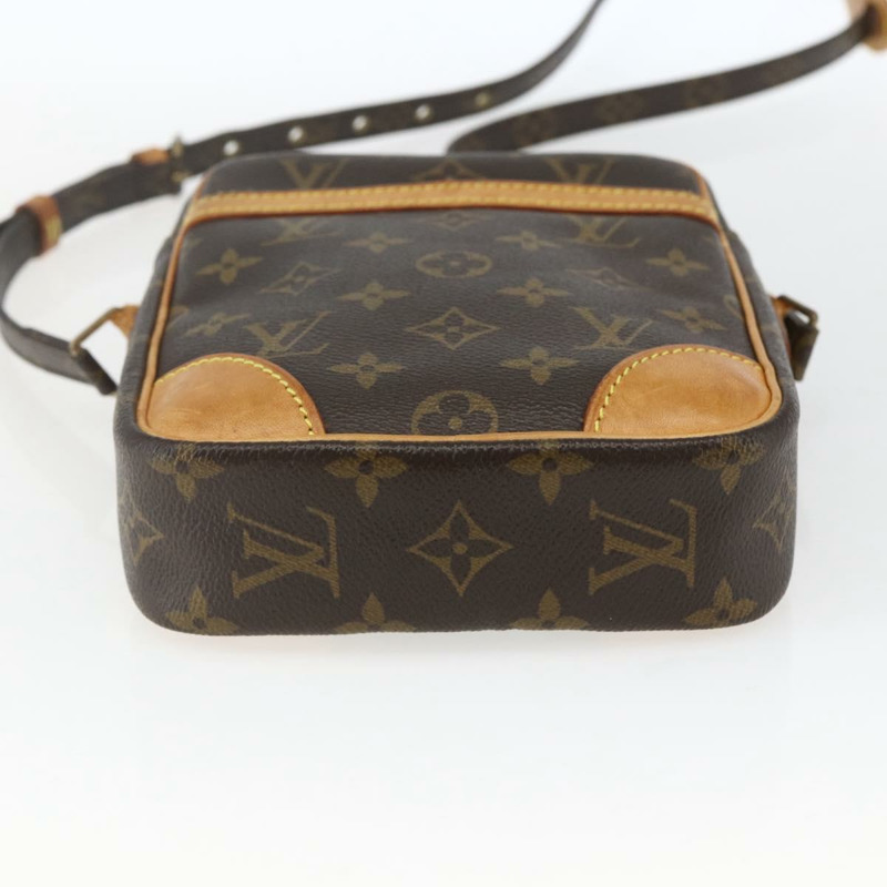 【日本直送】路易威登 Monogram Danube 單肩包 M45266 LV 正品 164040-4