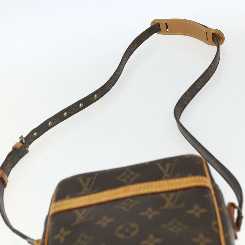 【日本直送】路易威登 Monogram Danube 單肩包 M45266 LV 正品 164040-7