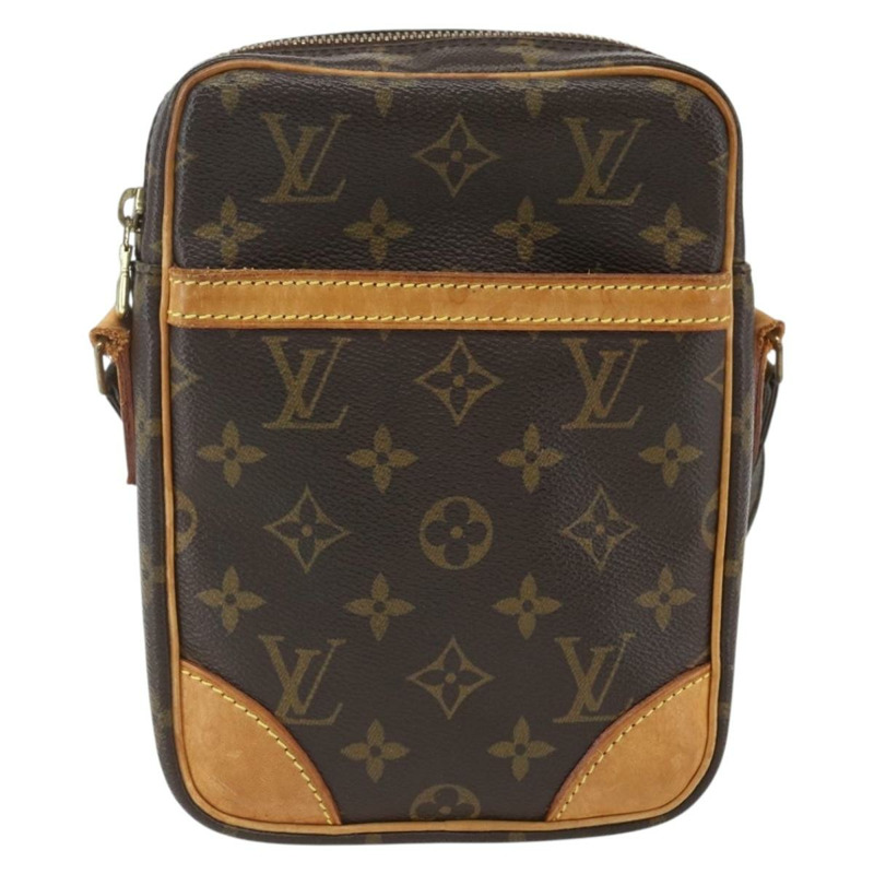 【日本直送】路易威登 Monogram Danube 單肩包 M45266 LV 正品 164040-12