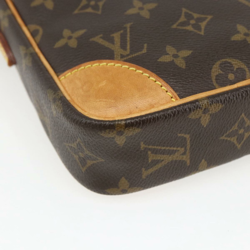 【日本直送】路易威登 Monogram Danube 單肩包 M45266 LV 正品 164040-14