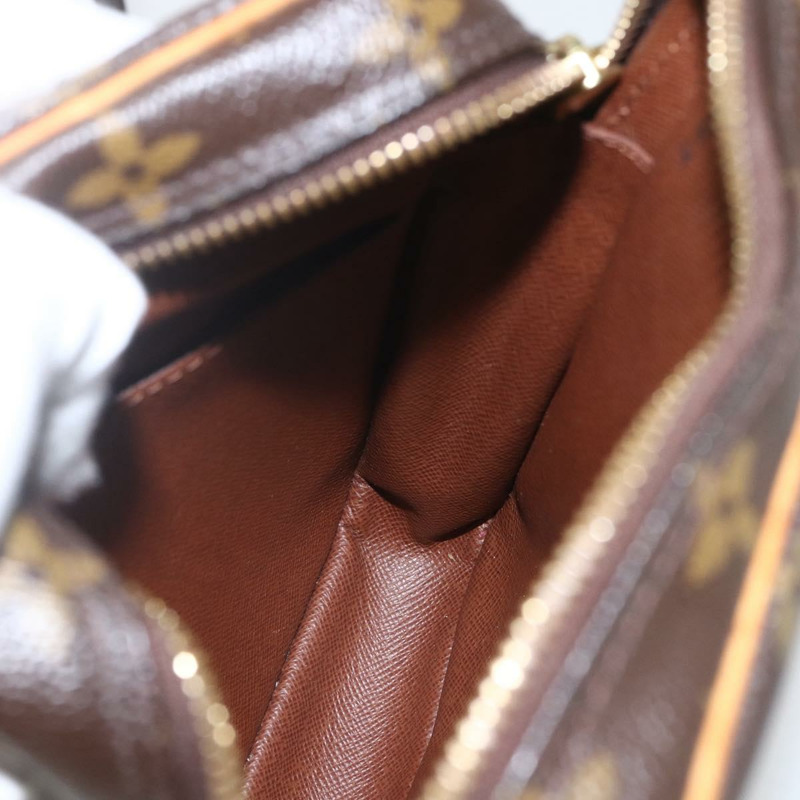 【日本直送】路易威登 Monogram Danube 單肩包 M45266 LV 正品 164040-18