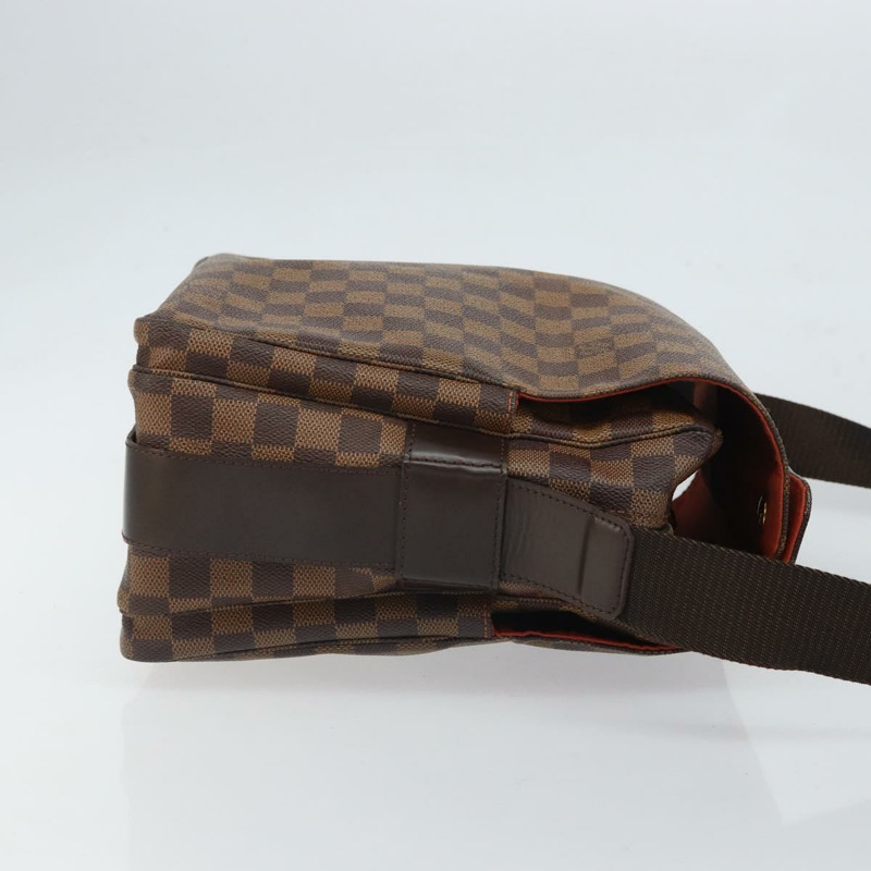 【日本直送】路易威登 Damier Ebene Naviglio 單肩包 N45255 LV 正品 164752-2