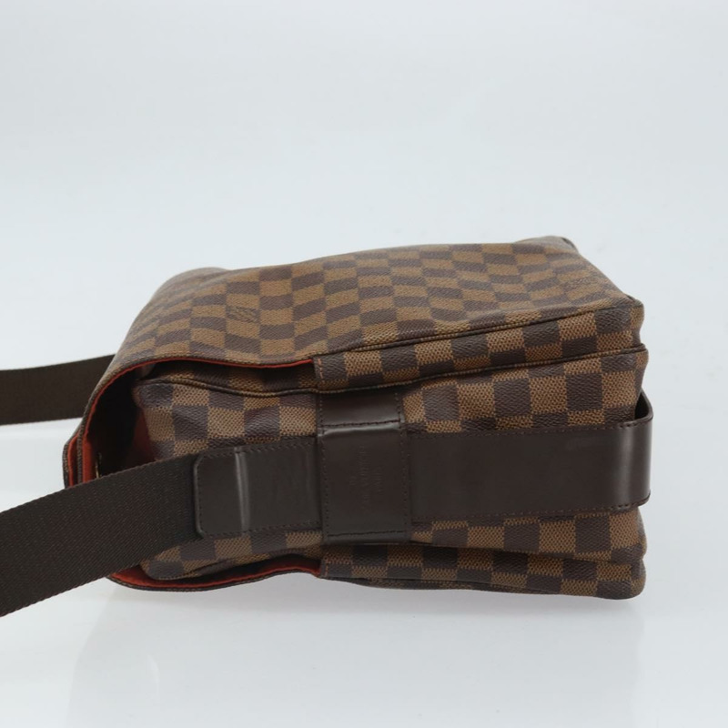 【日本直送】路易威登 Damier Ebene Naviglio 單肩包 N45255 LV 正品 164752-3