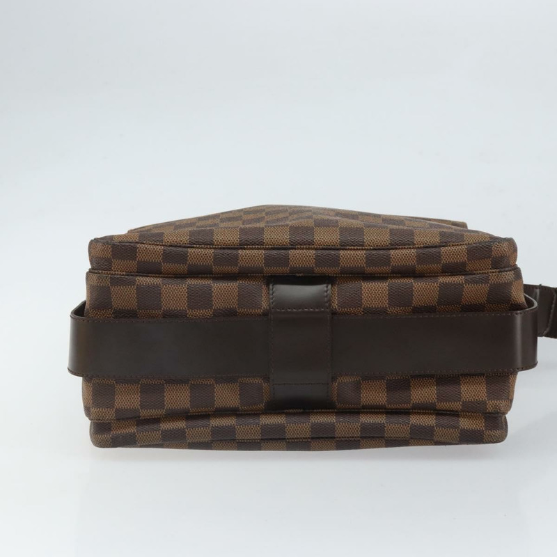 【日本直送】路易威登 Damier Ebene Naviglio 單肩包 N45255 LV 正品 164752-4