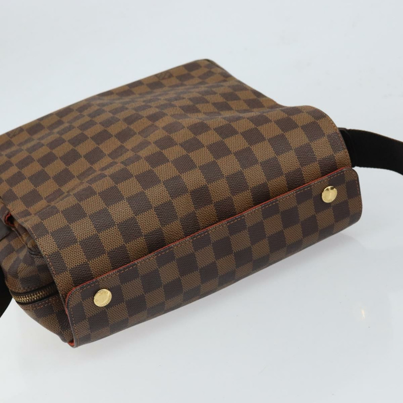 【日本直送】路易威登 Damier Ebene Naviglio 單肩包 N45255 LV 正品 164752-5