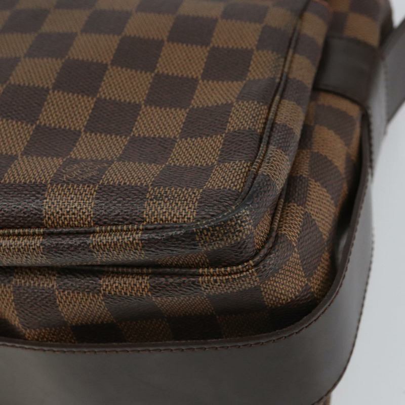 【日本直送】路易威登 Damier Ebene Naviglio 單肩包 N45255 LV 正品 164752-16