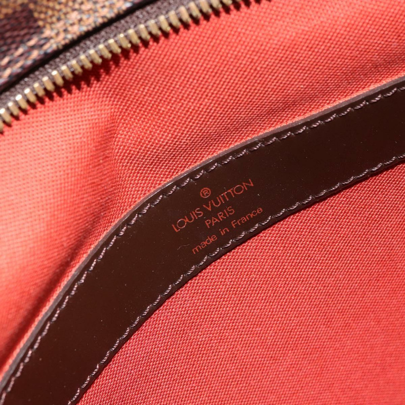 【日本直送】路易威登 Damier Ebene Naviglio 單肩包 N45255 LV 正品 164752-20