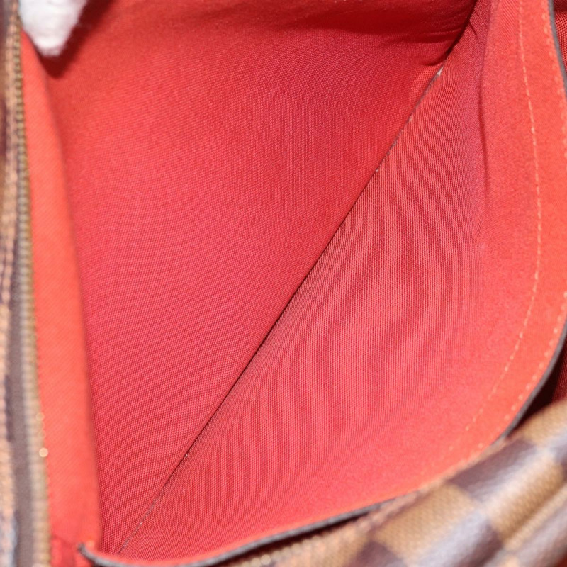 【日本直送】路易威登 Damier Ebene Naviglio 單肩包 N45255 LV 正品 164752-23