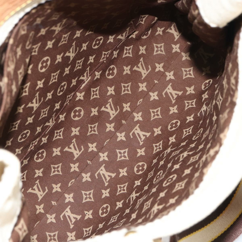 【日本直送】路易威登 Cruise Line Glove Shopper PM 手提包 紅色 M95115 LV Auth mr1960-9