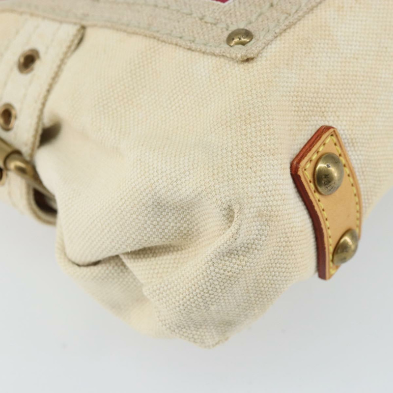 【日本直送】路易威登 Cruise Line Glove Shopper PM 手提包 紅色 M95115 LV Auth mr1960-13