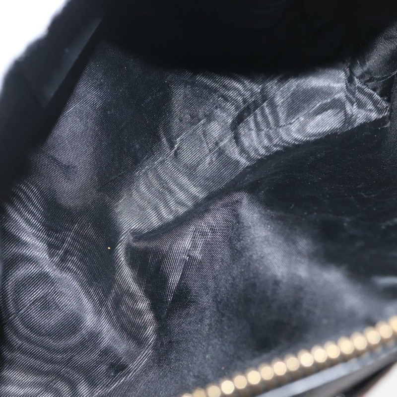 【日本直送】GUCCI Web Sherry Line 單肩包 絨面革 棕色 金色 573321 Auth mr1859-10