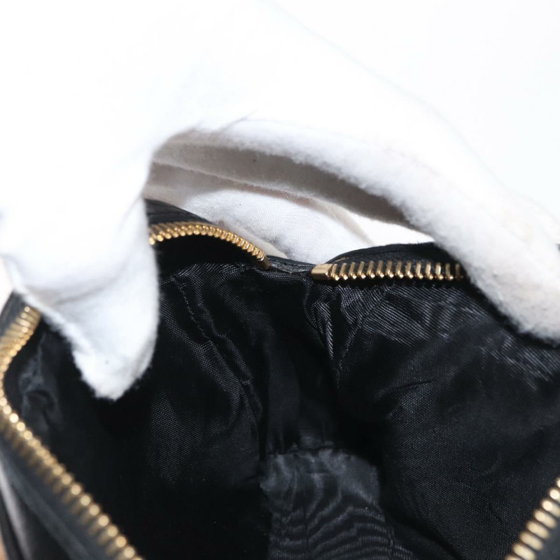 【日本直送】GUCCI Web Sherry Line 單肩包 絨面革 棕色 金色 573321 Auth mr1859-20