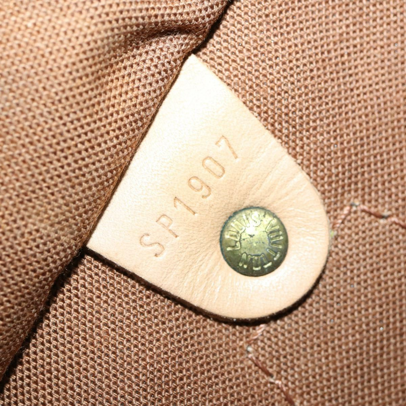 【日本直送】路易威登 Monogram Speedy 40 手提包 M41522 LV Auth am10484V-10