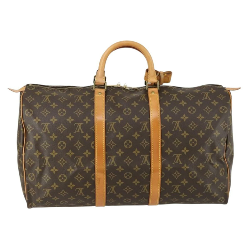 【日本直送】路易威登 Monogram Keepall 50 波士頓包 M41426 LV Auth 159636V-1