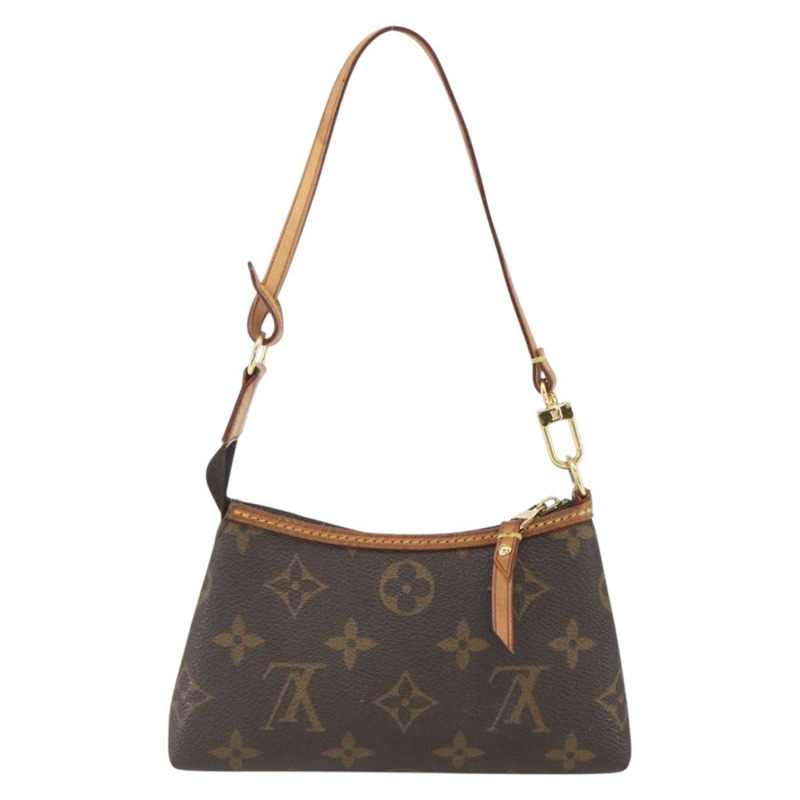 【日本直送】路易威登 Monogram Mini Pochette Delight 全包 M40309 LV Auth bs32423-1